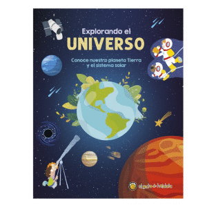 EXPLORANDO EL UNIVERSO (ENLATADOS)