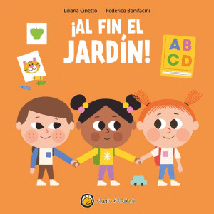 �AL FIN EL JARDIN! / CREZCO QUE TE CREZCO     PD