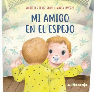 MI AMIGO EN EL ESPEJO