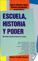 ESCUELA HISTORIA Y PODER