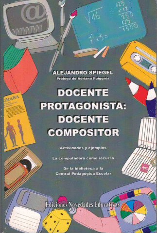 DOCENTE PROTAGONISTA DOCENTE COMPOSITOR
