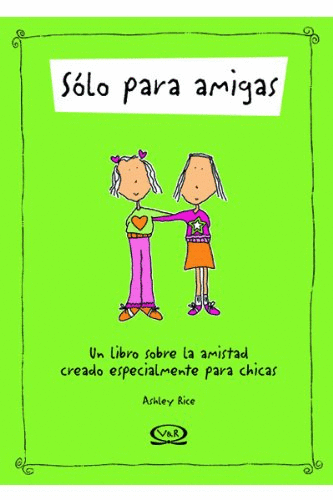 SOLO PARA AMIGAS