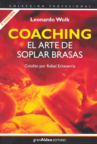 COACHING EL ARTE DE SOPLAR BRASAS