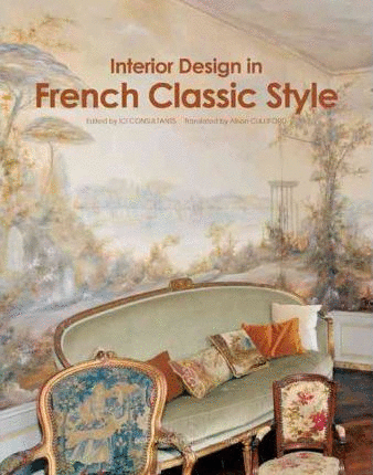 INTERIOR DESIGN IN FRENCH CLASSIC STYLE