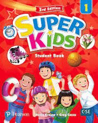 SUPER KIDS 1 ST BOOK