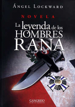 LEYENDA DE LOS HOMBRES RANA LA