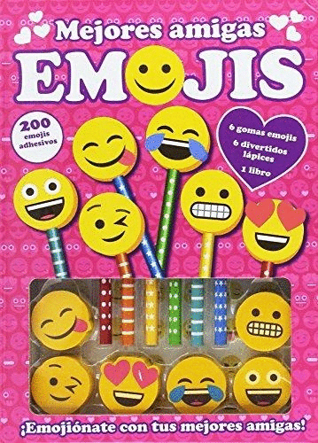 MEJORES AMIGAS EMOJIS