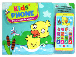 KIDS PHONE PATO APRENDE A NADAR