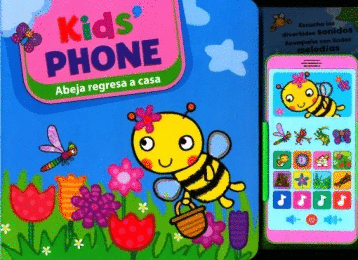 KIDS PHONE ABEJA REGRESA A CASA