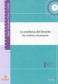 ENSE�ANZA DEL DERECHO LA