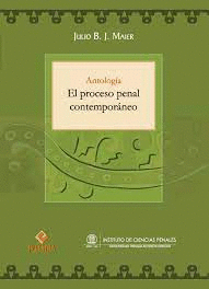 PROCESO PENAL CONTEMPORANEO