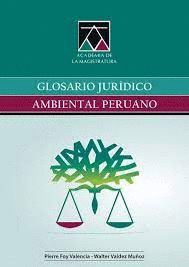 GLOSARIO JURIDICO AMBIENTAL