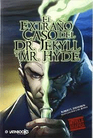 EXTRAO CASO DEL DR JEKYLL Y MR HYDE EL   ( NOVELA GRAFICA )