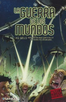 GUERRA DE LOS MUNDOS ( HISTORIETA )