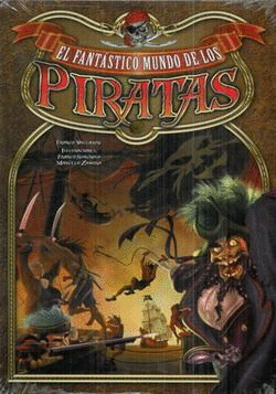 FANTASTICO MUNDO DE LOS PIRATAS EL