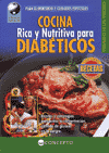 COCINA RICA Y NUTRITIVA PARA DIABETICOS