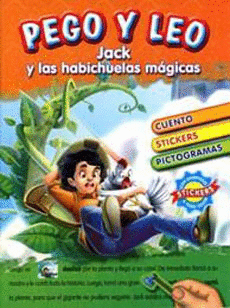 JACK Y LAS HABICHUELAS MAGICAS PICTOGRAMAS