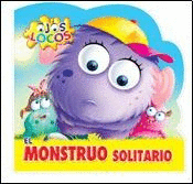 OJOS LOCOS MONSTRUO SOLITARIO