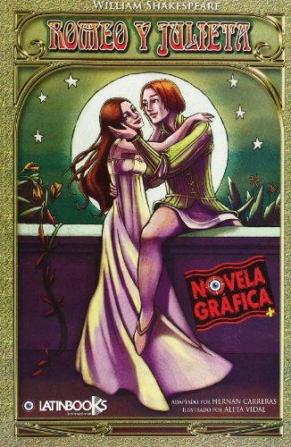 ROMEO Y JULIETA  ( NOVELA GRAFICA )