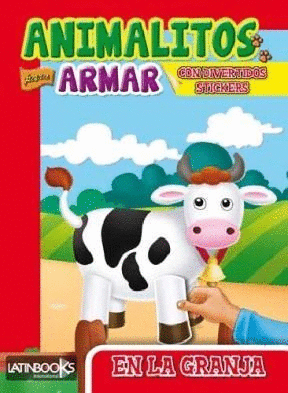 ANIMALITOS PARA ARMAR: EN LA GRANJA