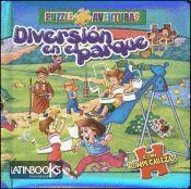 PUZZLE DIVERCION EN EL PARQUE ROMPECABEZAS