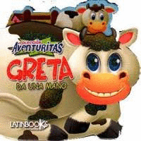 GRETA DA UNA MANO