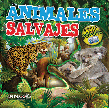 ANIMALES SALVAJES (3D)