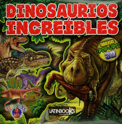 DINOSAURIOS INCREIBLES