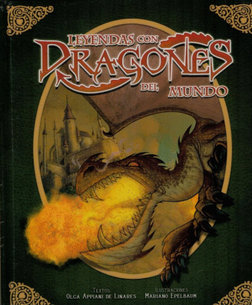 LEYENDAS CON DRAGONES DEL MUNDO