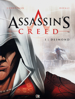 ASSASSINS CREED 1 DESMOND