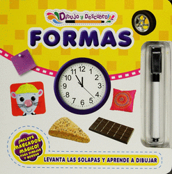 DIBUJO Y DESCUBRO FORMAS