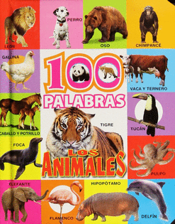 CIEN PALABRAS LOS ANIMALES