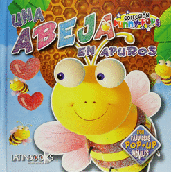 UNA ABEJA EN APUROS