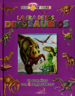 ERA DE LOS DINOSAURIOS