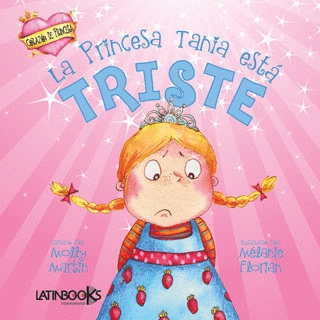 PRINCESA TANIA ESTA TRISTE LA