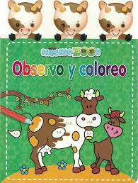 OBSERVO Y COLOREO