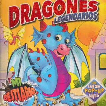 DRAGONES LEGENDARIOS