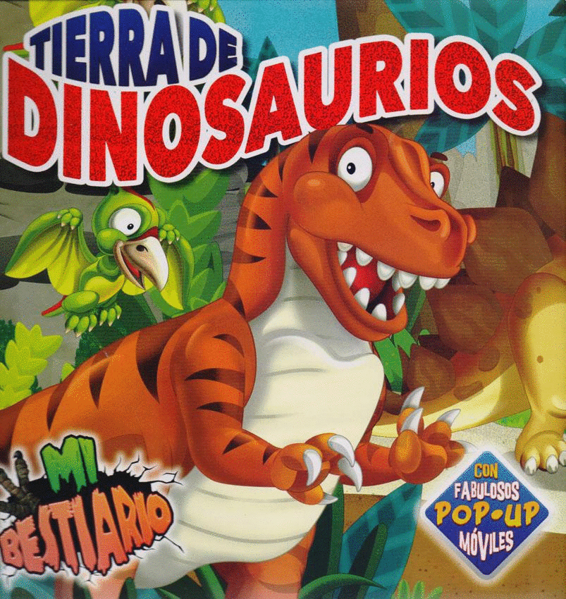 TIERRA DE DINOSAURIOS