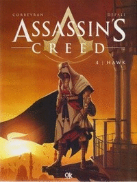 ASSASSINS CREED 4 HAWK