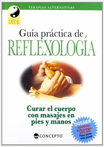 GUIA PRACTICA DE REFLEXOLOGIA