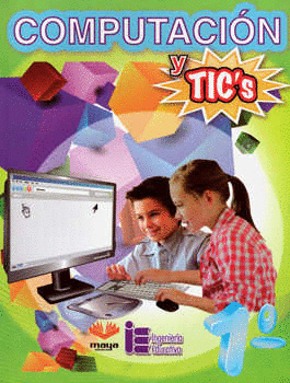 COMPUTACION Y TICS 1 + CD PRIMARIA