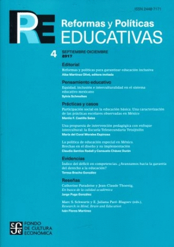 REFORMAS Y POLITICAS EDUCATIVAS 4