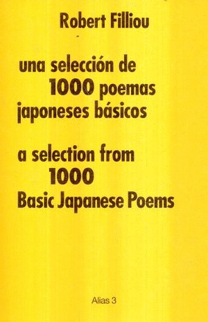 UNA SELECCION DE 1000 POEMAS JAPONESES BASICOS