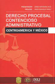 DERECHO PROCESAL CONTENCIOSO ADMINISTRATIVO