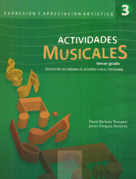 ACTIVIDADES MUSICALES 3