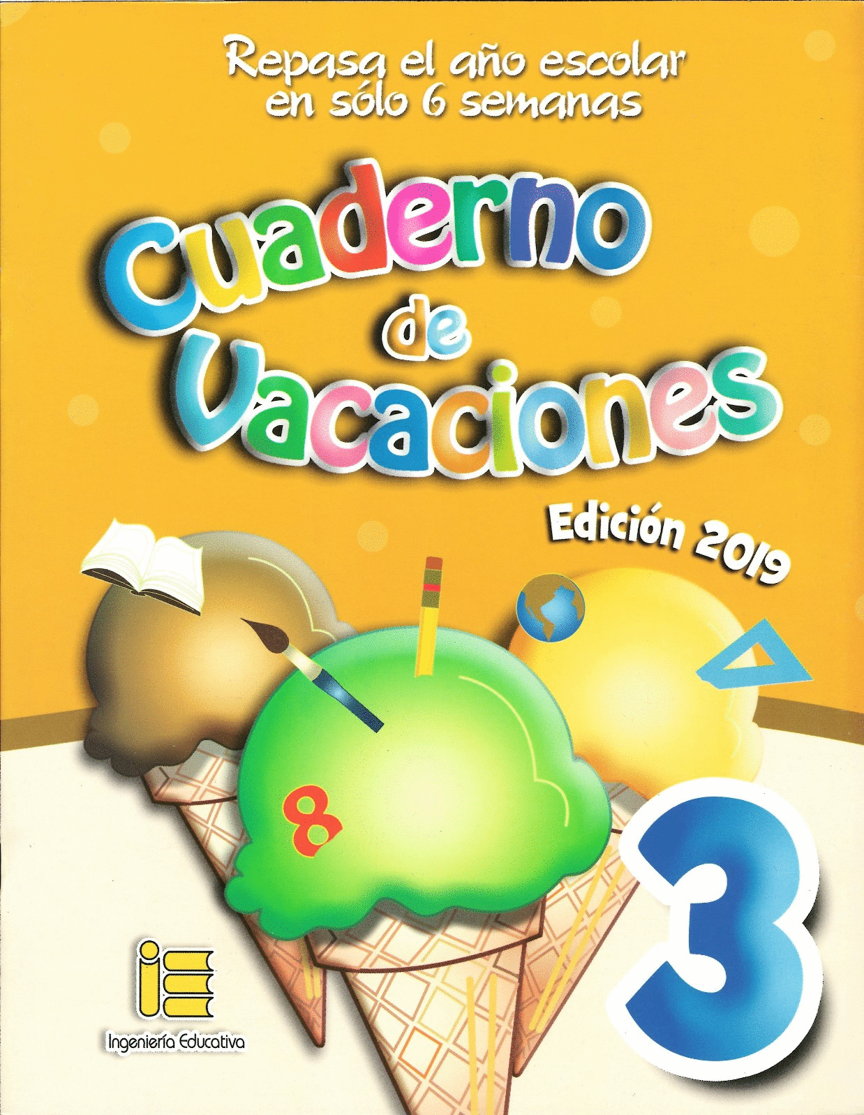 CUADERNO DE VACACIONES 3 PRIMARIA