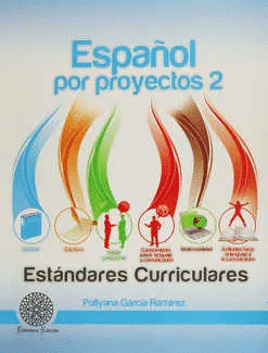 ESPAOL POR PROYECTOS 2 ESTANDARES CURRICULARES