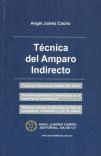 TECNICA DEL AMPARO INDIRECTO