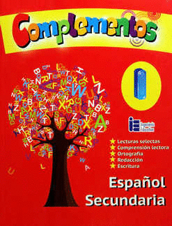 COMPLEMENTOS 1 SECUNDARIA ESPA�OL GUIA