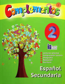 COMPLEMENTOS 2 SECUNDARIA ESPAOL GUIA